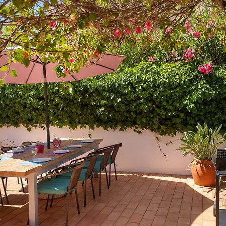 Feriehus Cip-v4 Nox Albufeira